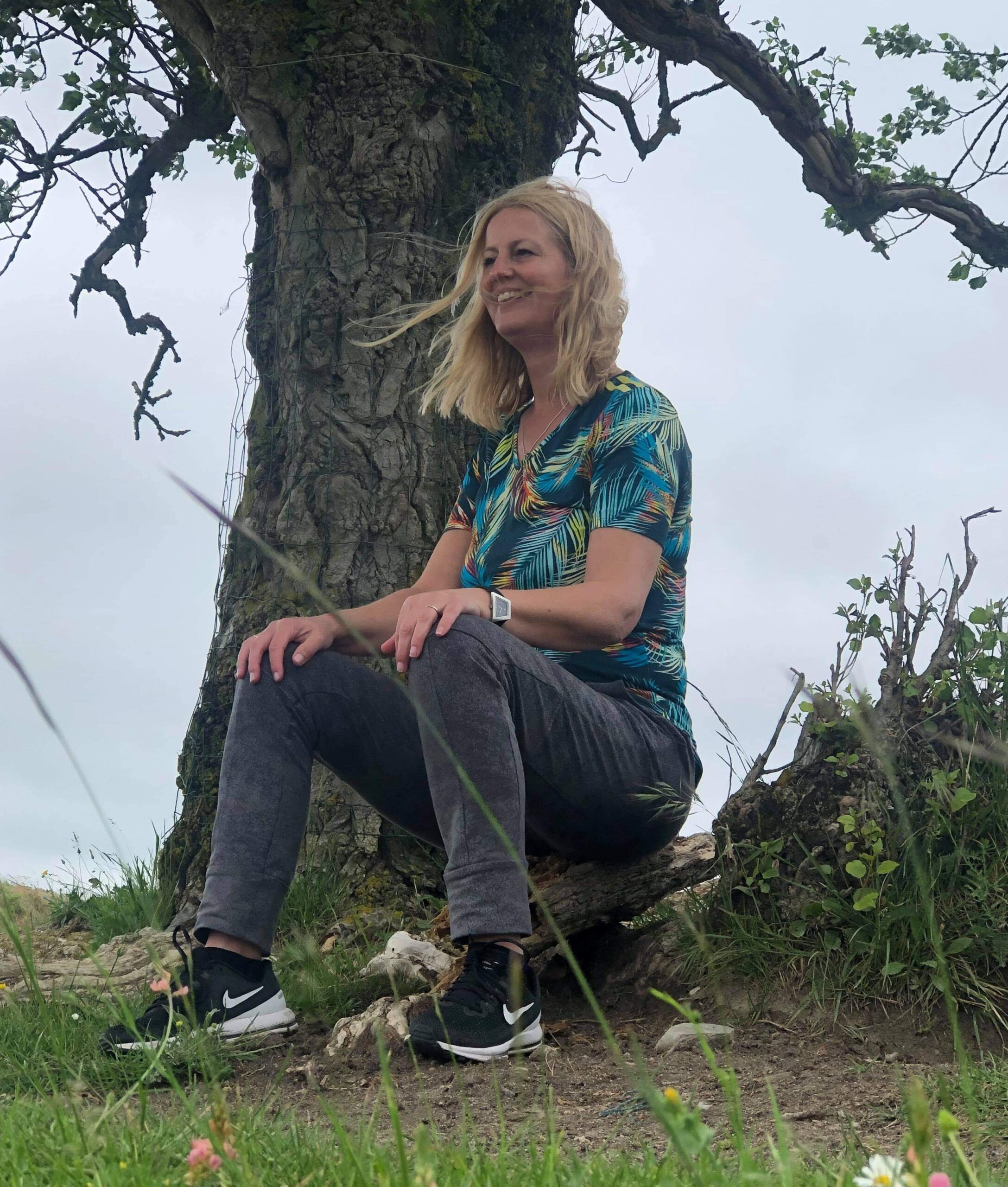 Rosita Stolwijk - transformatief holistisch coach